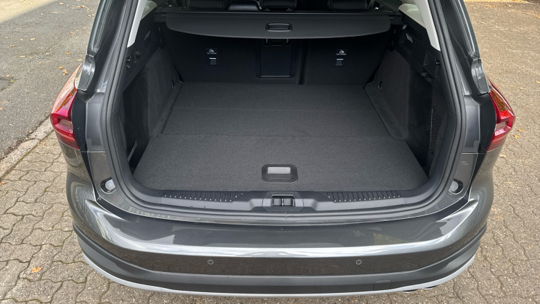 Ford Focus 1.0 EcoBoost Hybrid mHEV 155 Active X 5dr Auto Petrol Estate